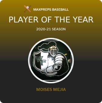 Player of the Year