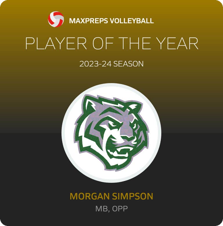 Player of the Year