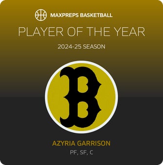 Player of the Year