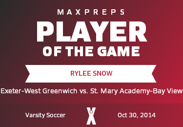 Player of the Game