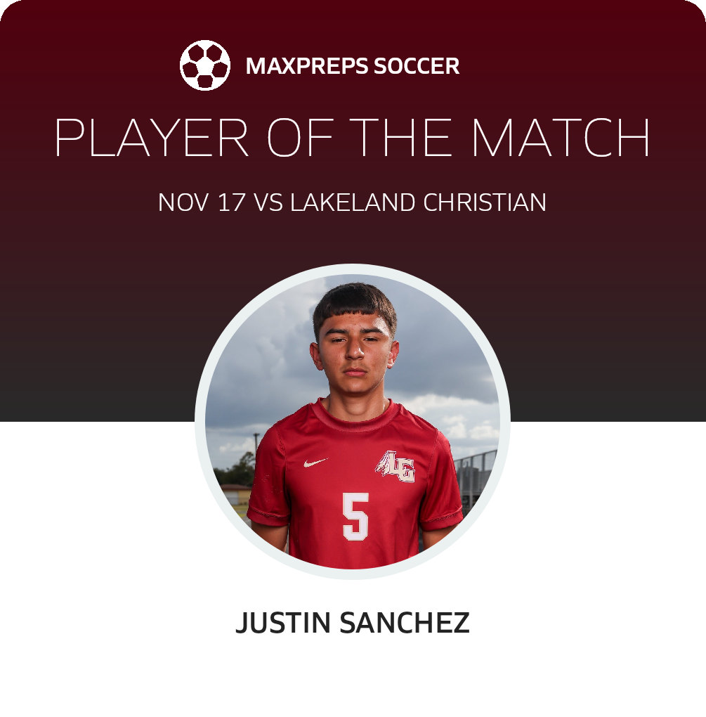 Player of the Match