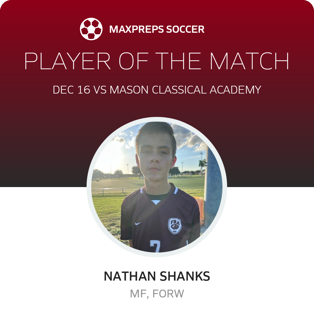 Player of the Match