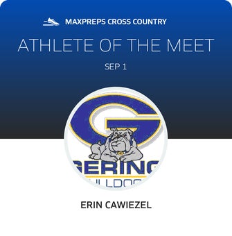 Athlete of the Meet