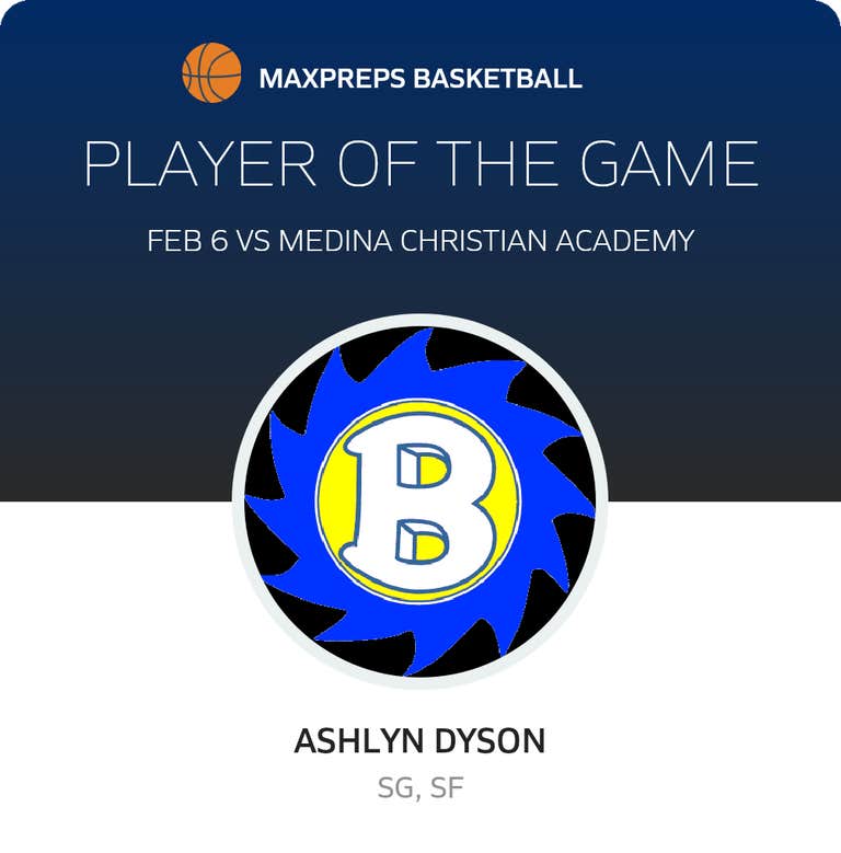 Player of the Game