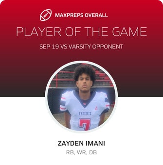 Players of the Game