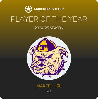Player of the Year