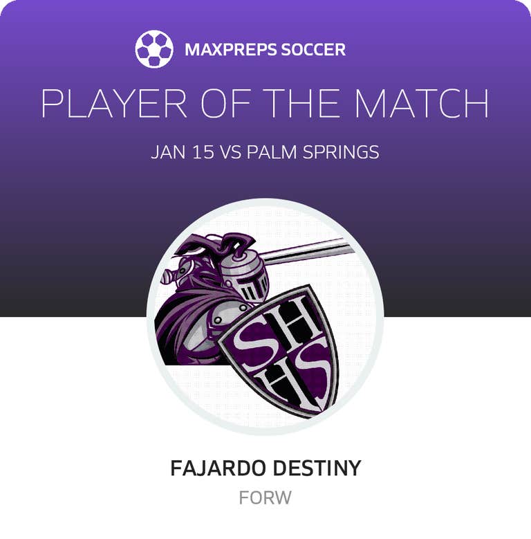 Player of the Game