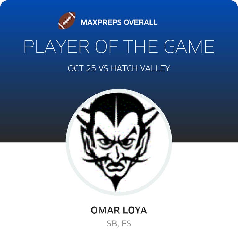Player of the Game