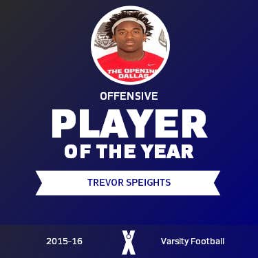 Player of the Year