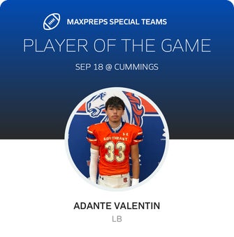 Players of the Game