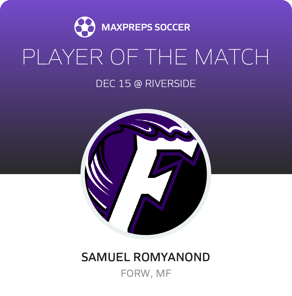 Player of the Match