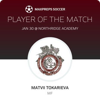Player of the Match