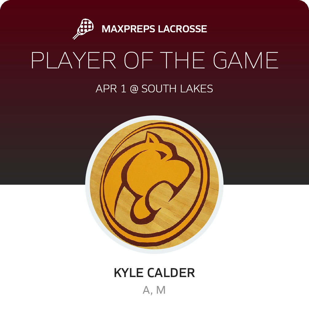 Player of the Game