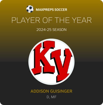 Player of the Year