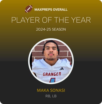 Players of the Year