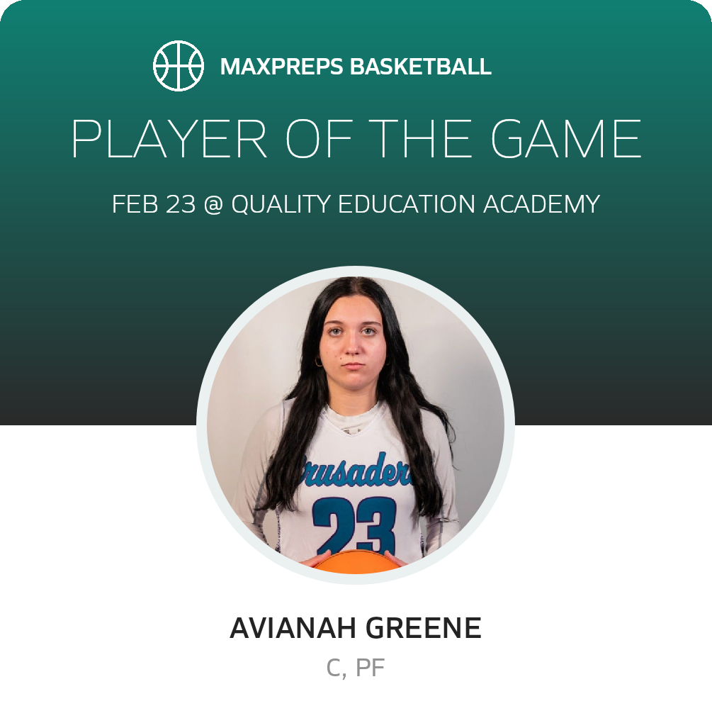 Player of the Game