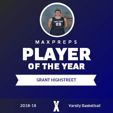 Player of the Year