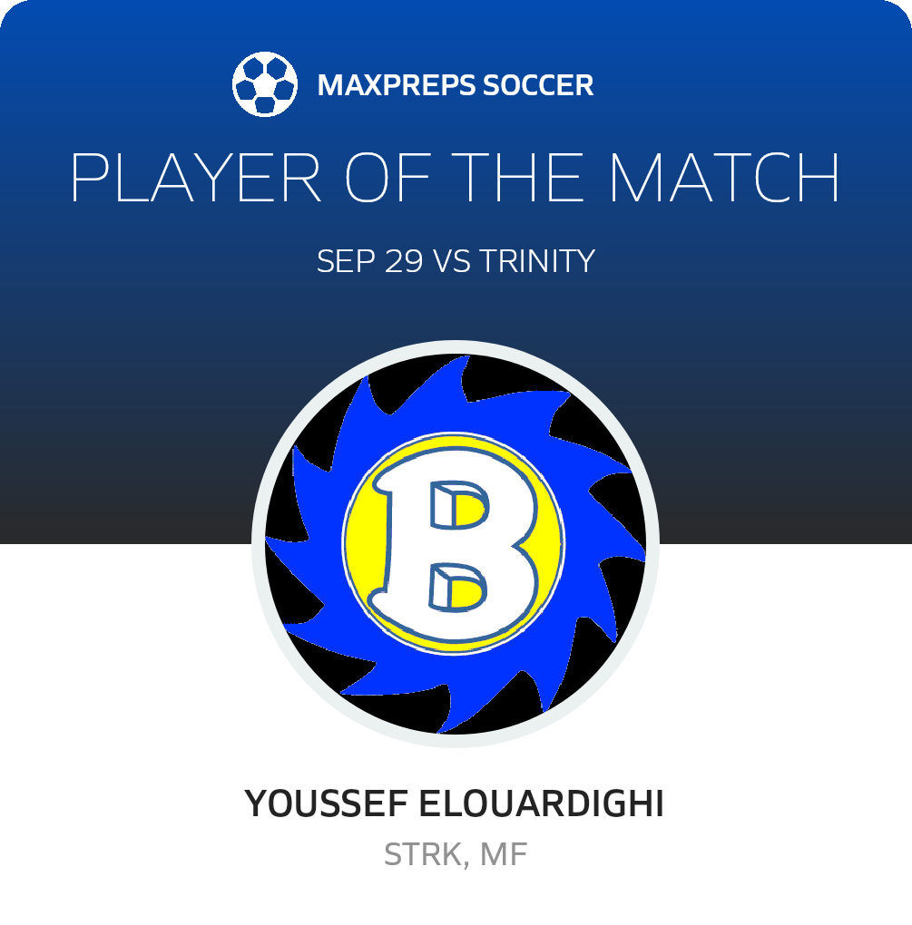Player of the Match