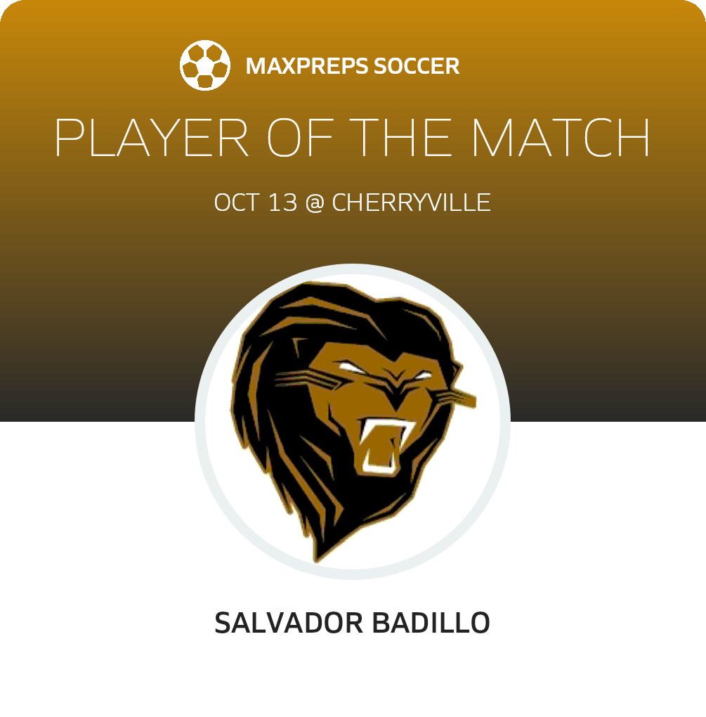 Player of the Match