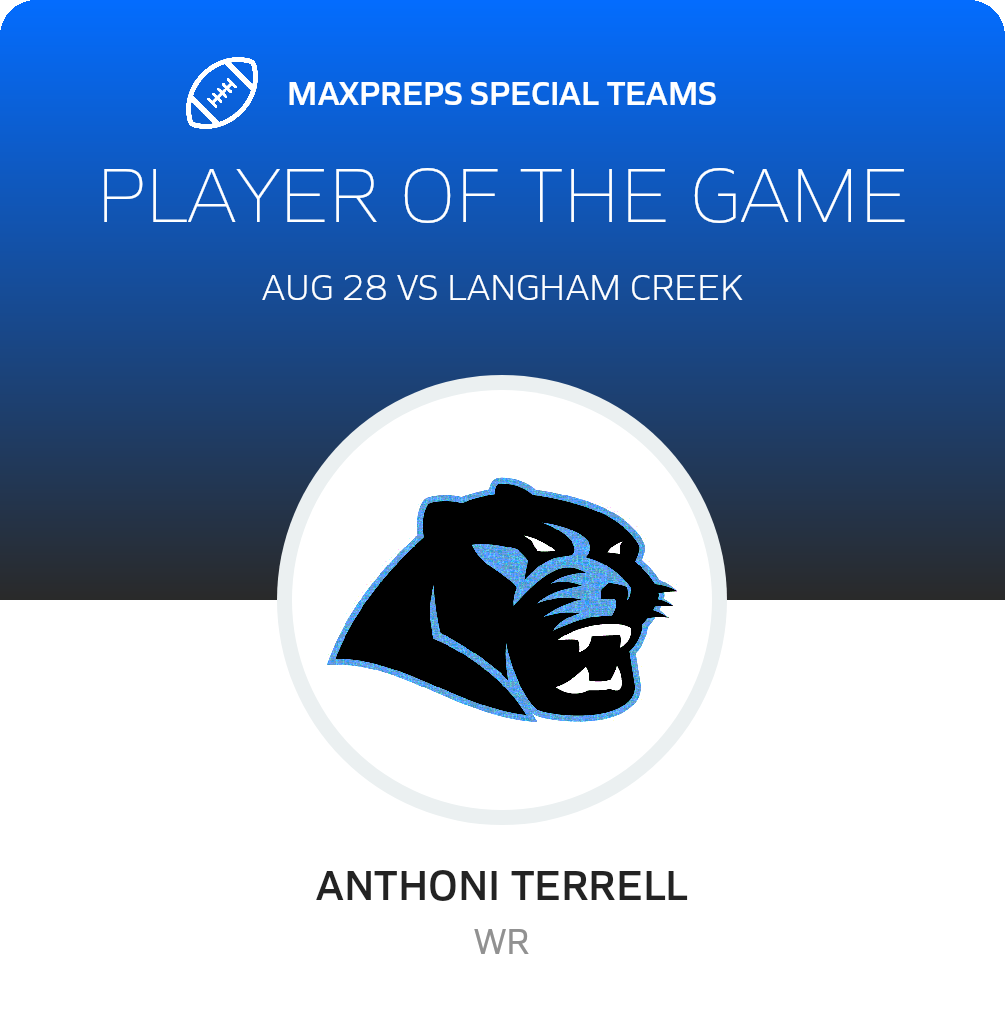 Players of the Game