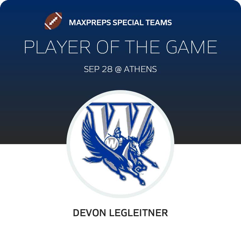 Player of the Game