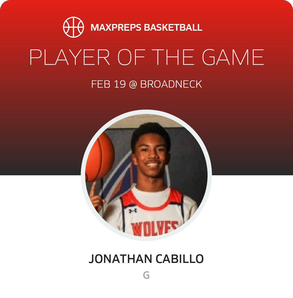 Player of the Game