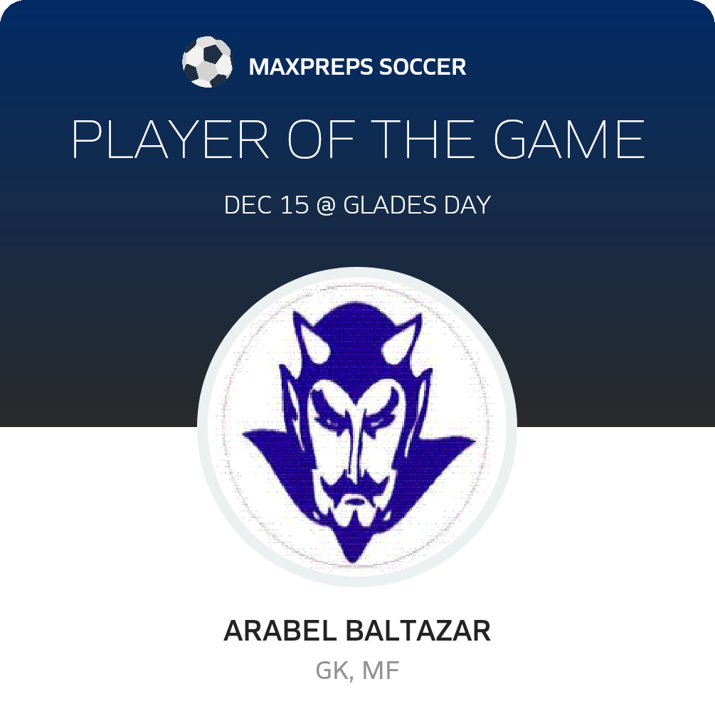 Player of the Game