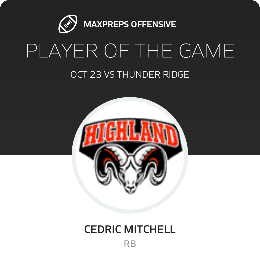 Players of the Game