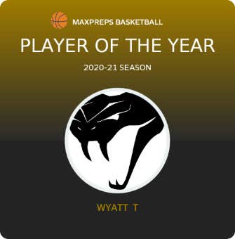 Player of the Year
