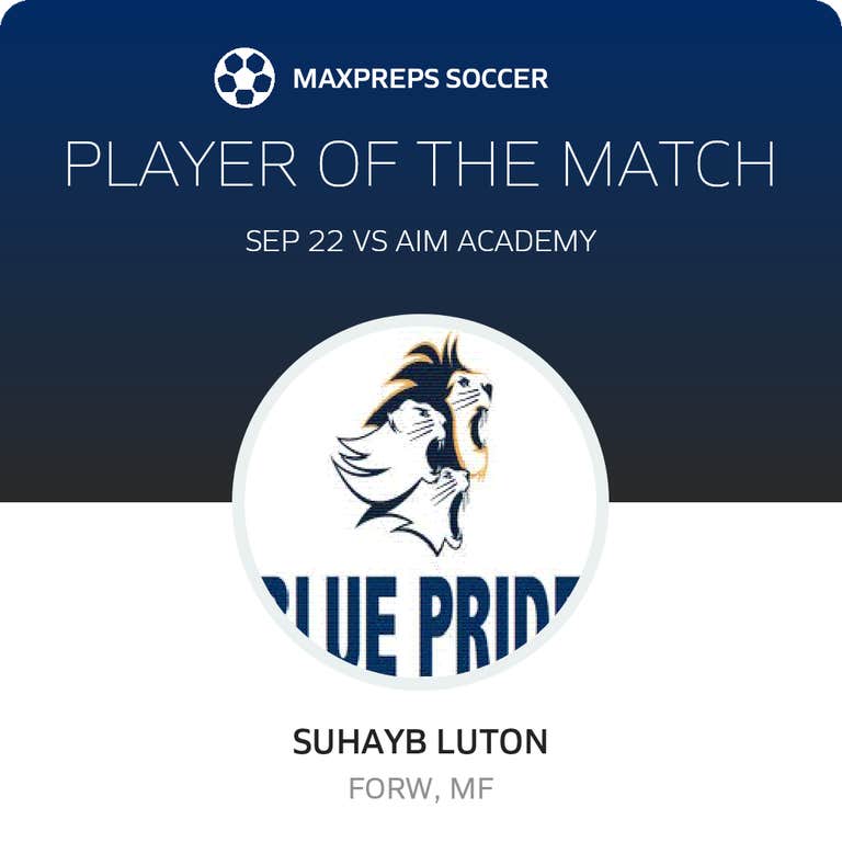 Player of the Game