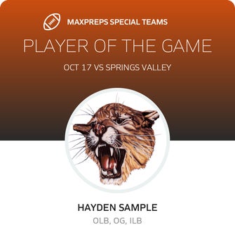 Players of the Game