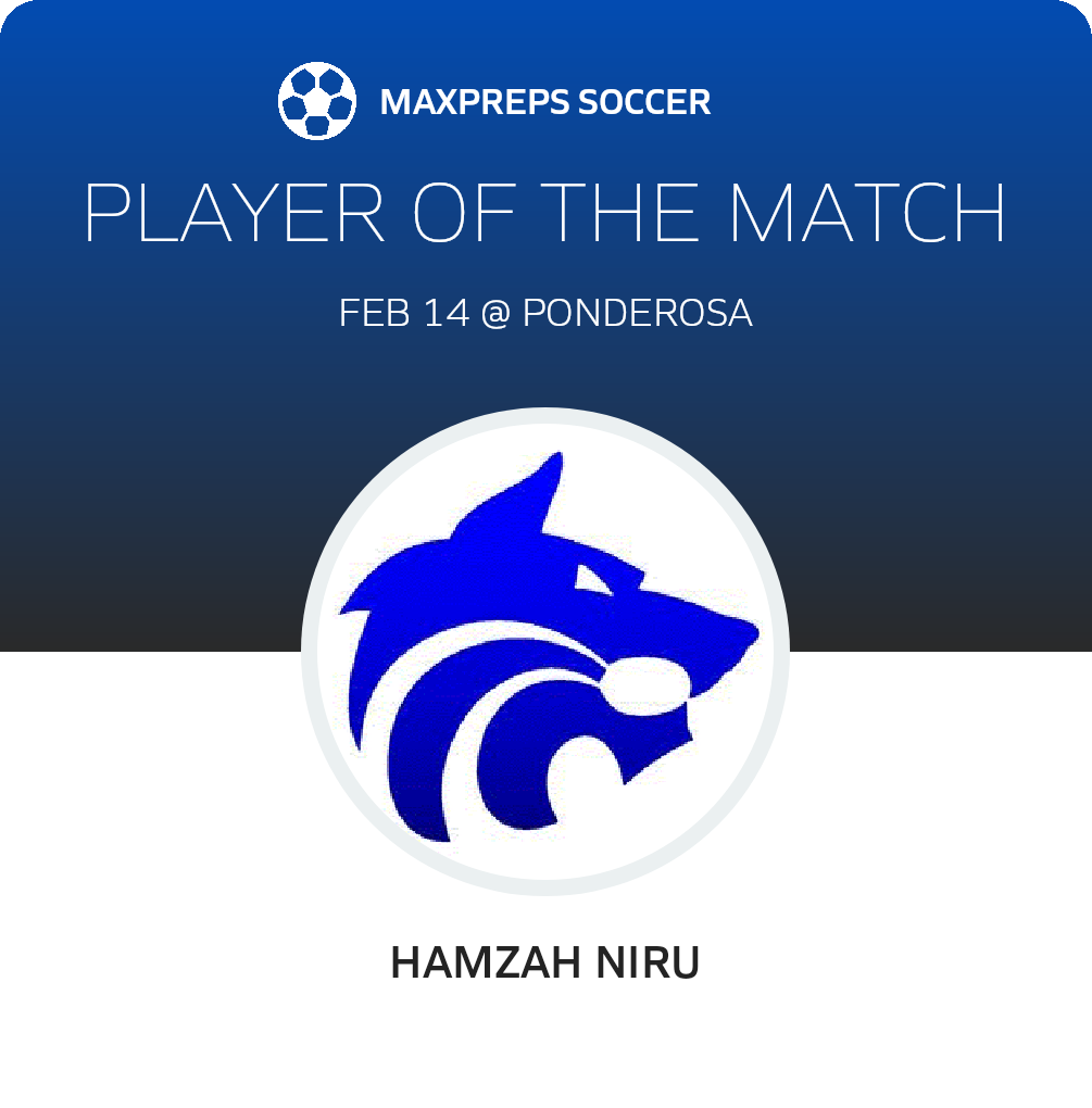 Player of the Match