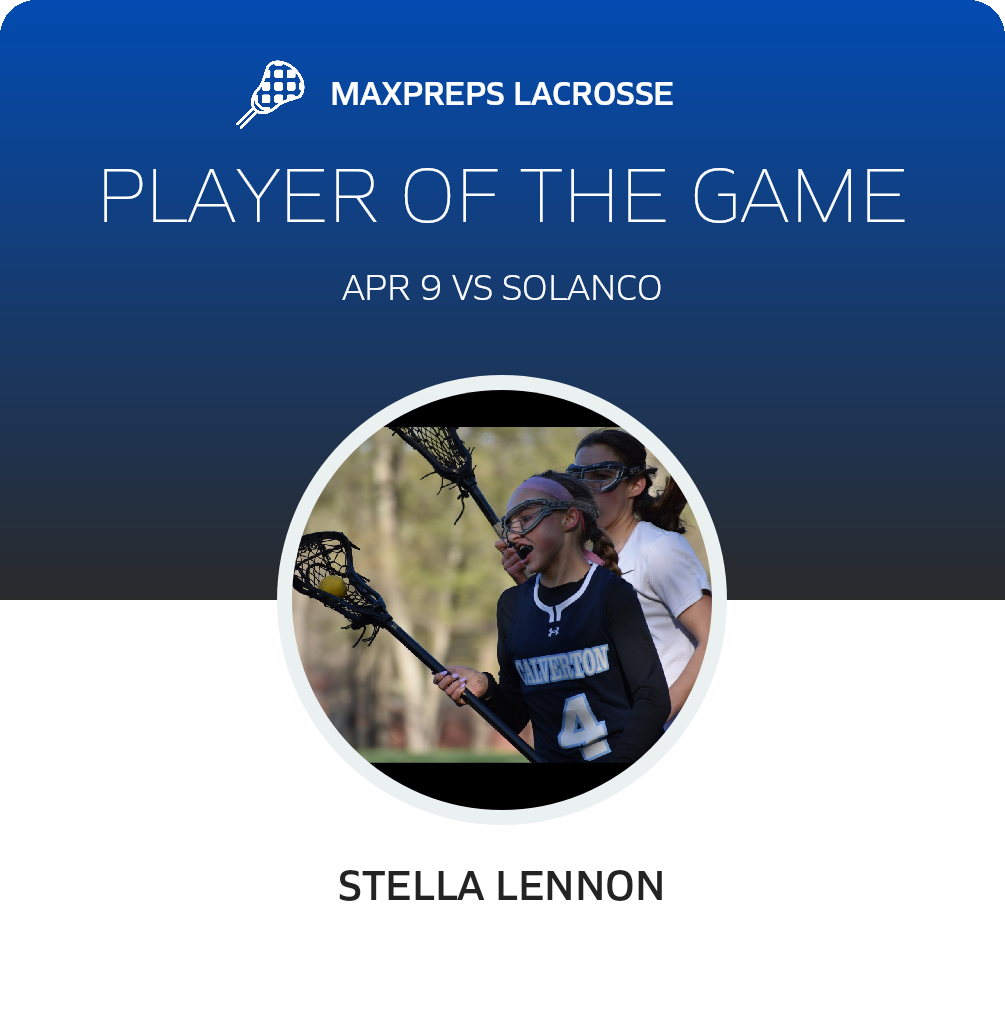 Player of the Game
