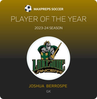 Player of the Year