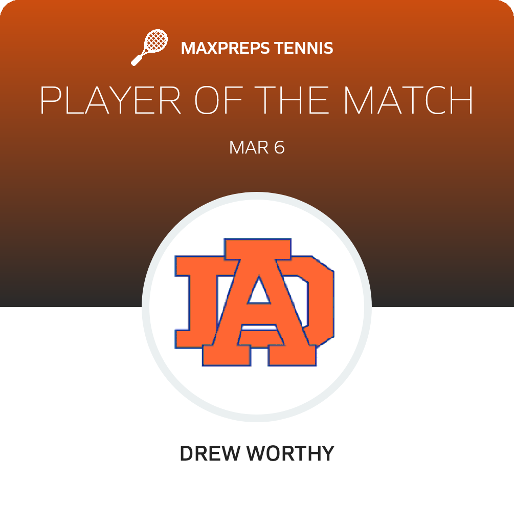 Player of the Match