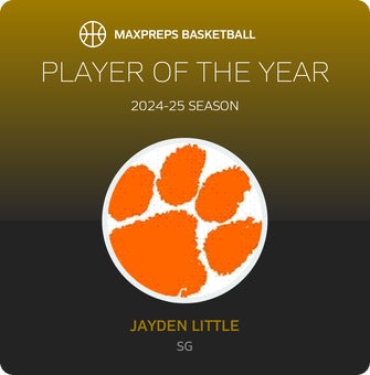 Player of the Year