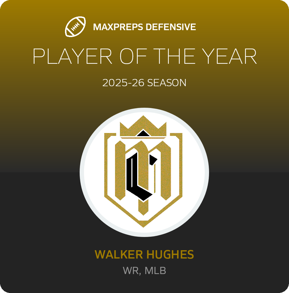 Player of the Year