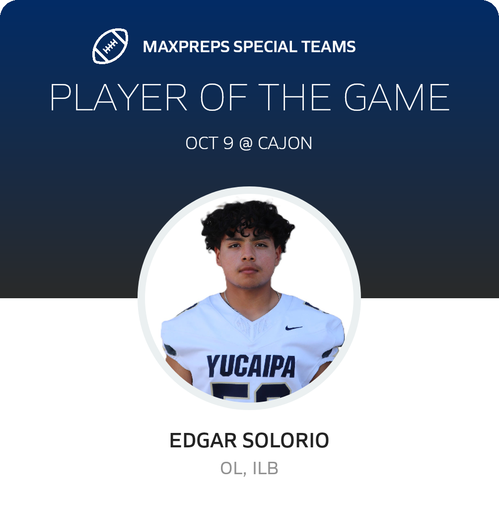 Players of the Game