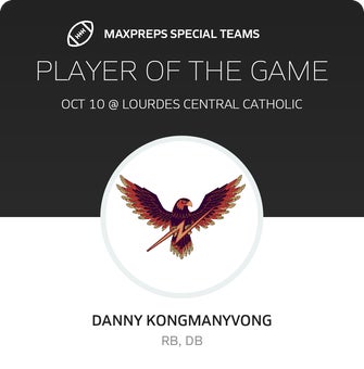 Players of the Game