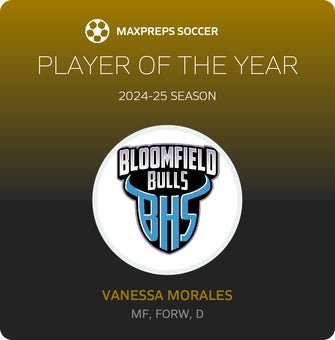 Player of the Year