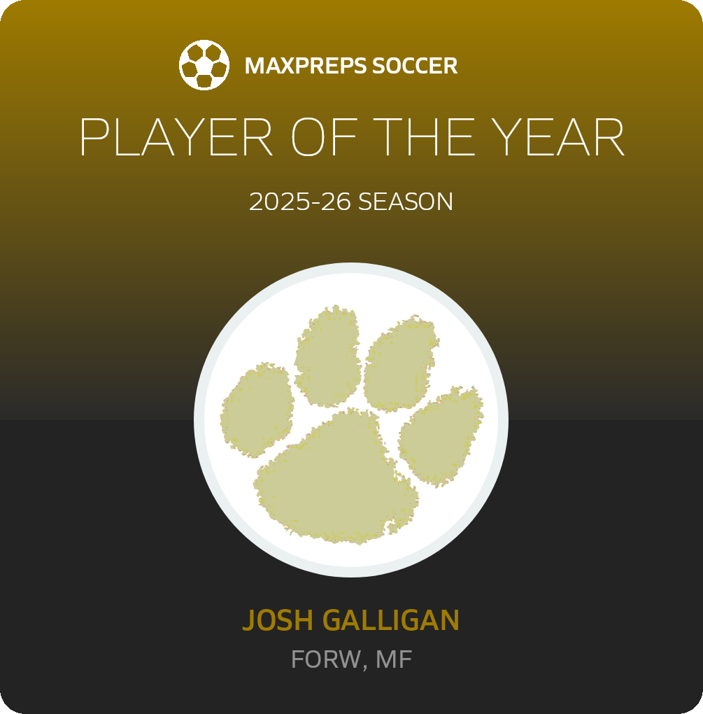 Player of the Year