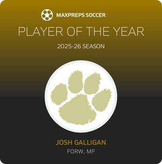 Player of the Year