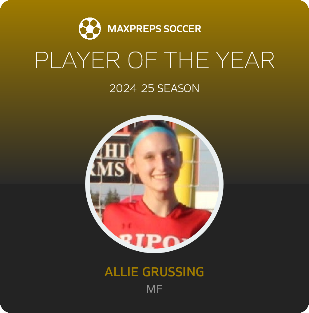 Player of the Year