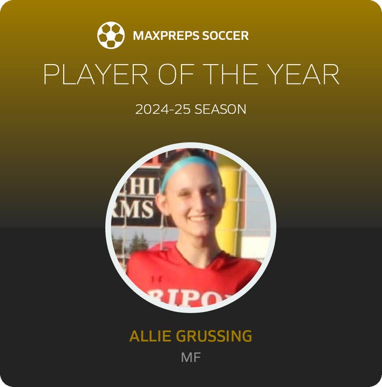 Player of the Year