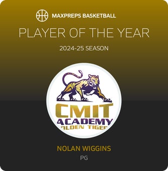 Player of the Year