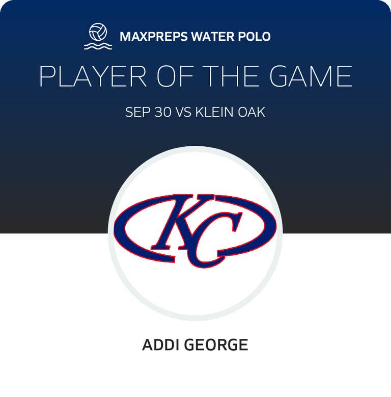 Player of the Game