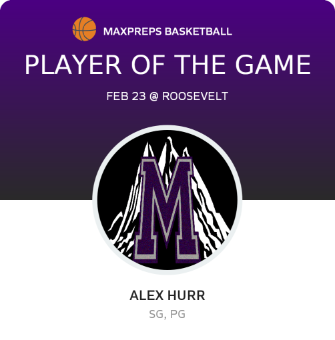 Player of the Game