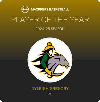 Player of the Year