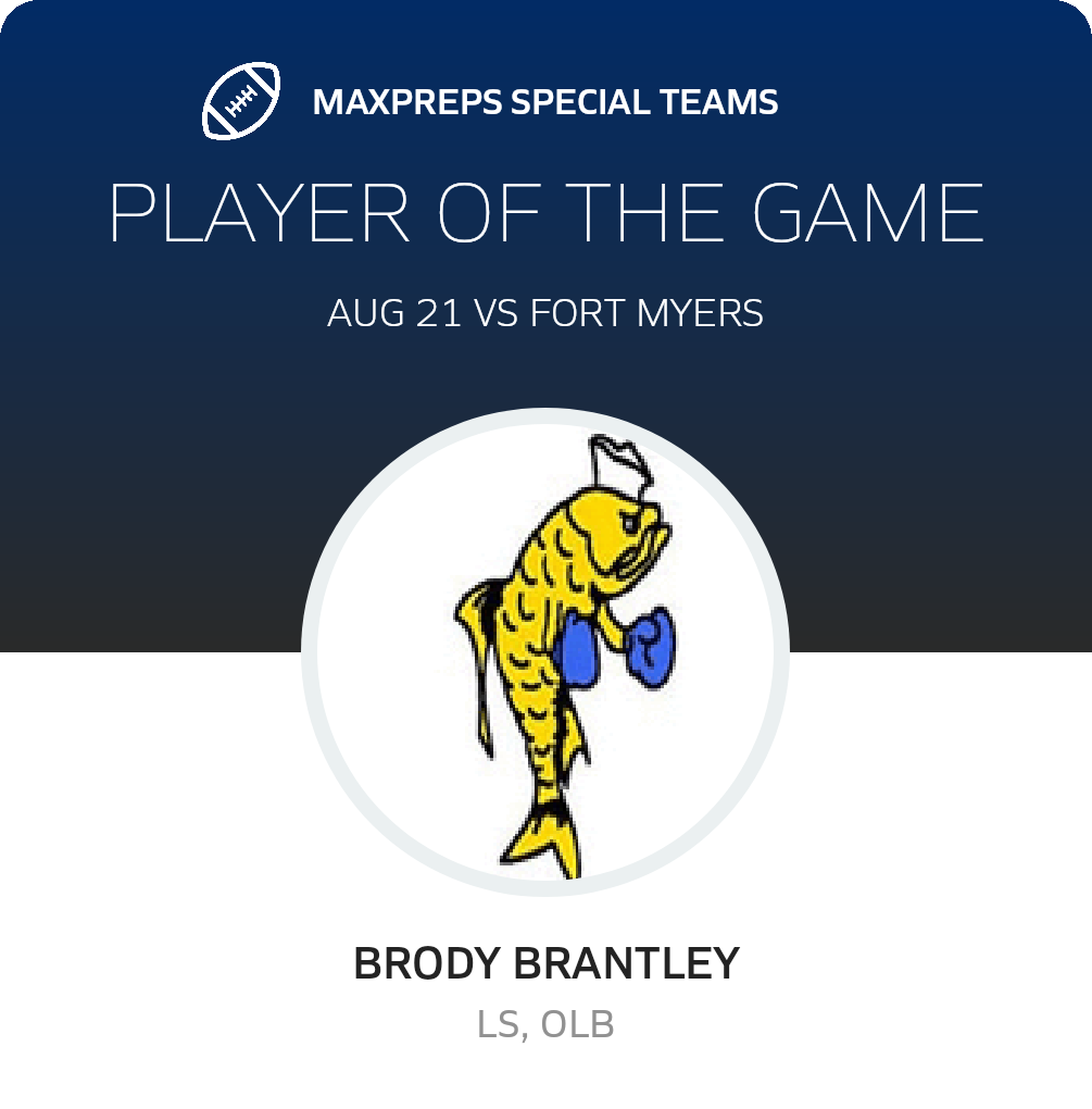 Players of the Game