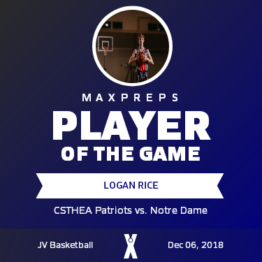 Player of the Game